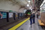 Boston Subway - Station